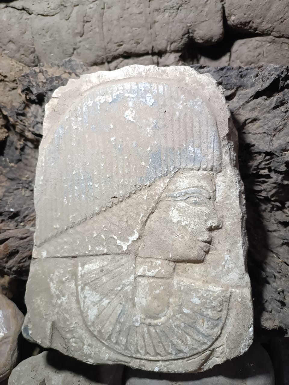 Ancient Egyptian Antiquities Rare Tablet King Seti I Pharaonic Egyptian BC