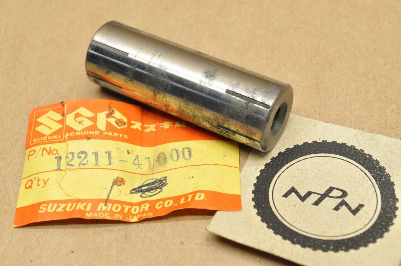 NOS Suzuki 1976-78 RM100 1975-78 RM125 Crankshaft Crank Pin 12211-41000