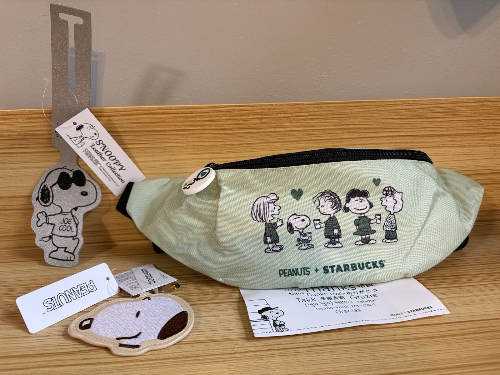 Peanuts Snoopy Combo Special