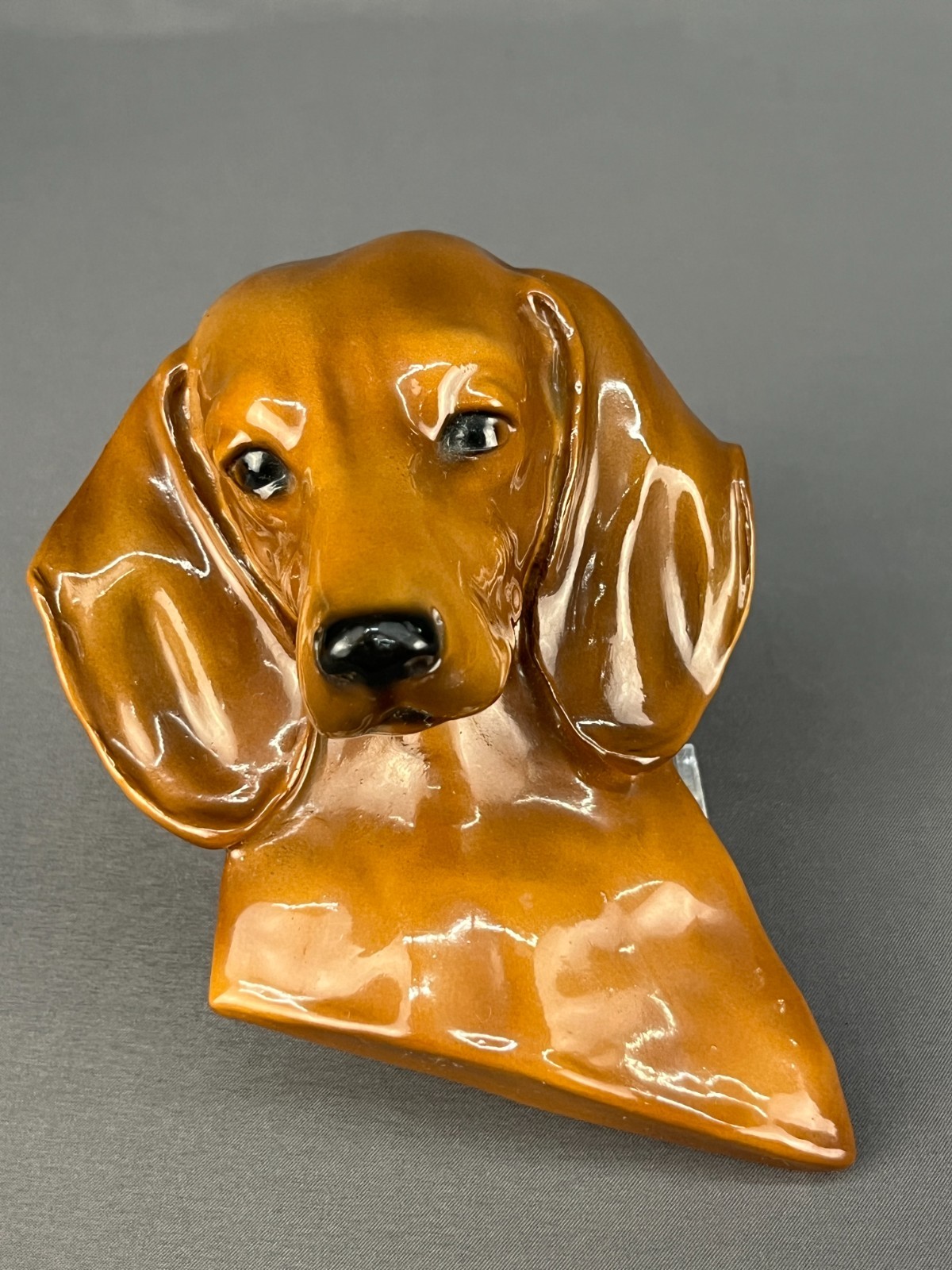 Rare Mortens Studio Dachshund 6\