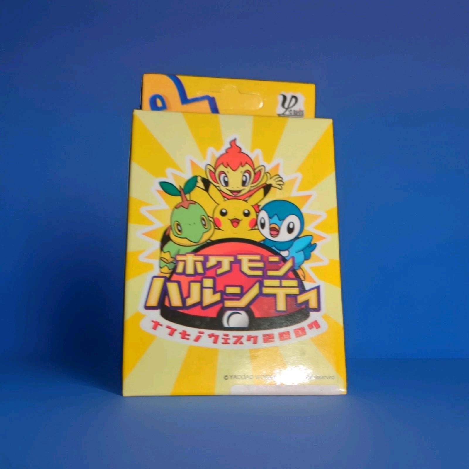 54 Card Deck Playing Cards Pokemon  FAST SHIPPING 