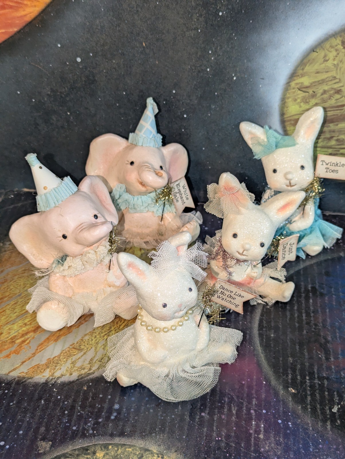 FIVE Michelle Allen 5\