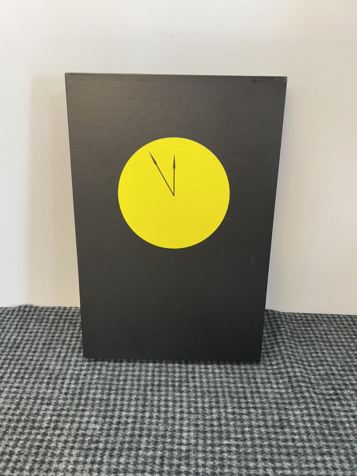Absolute Watchmen DC Comics Hardcover Oversized Slipcase Edition Moore Gibbons