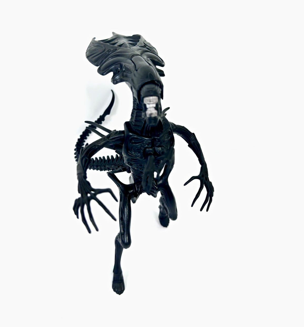 Vintage 1992 Kenner Aliens Queen Face Hugger Xenomorph Action Figure Loose