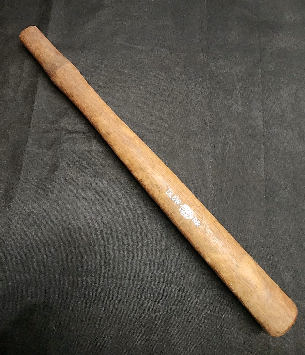 Hartwell Hickory Lackawanna Railroad PA DL&W RR Hammer Handle Delaware New Read