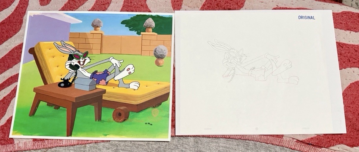 Bugs Bunny 