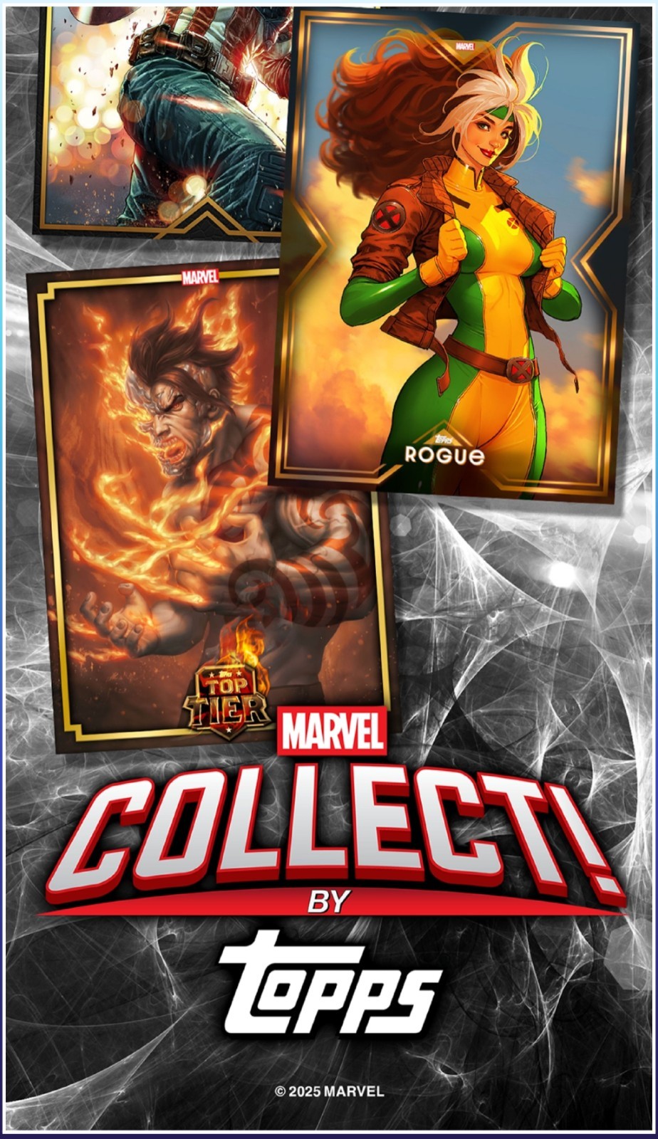 Topps Marvel Collect Pick 1 Super Rare Or 2 Rare Awards Or 9 Rare Cards
