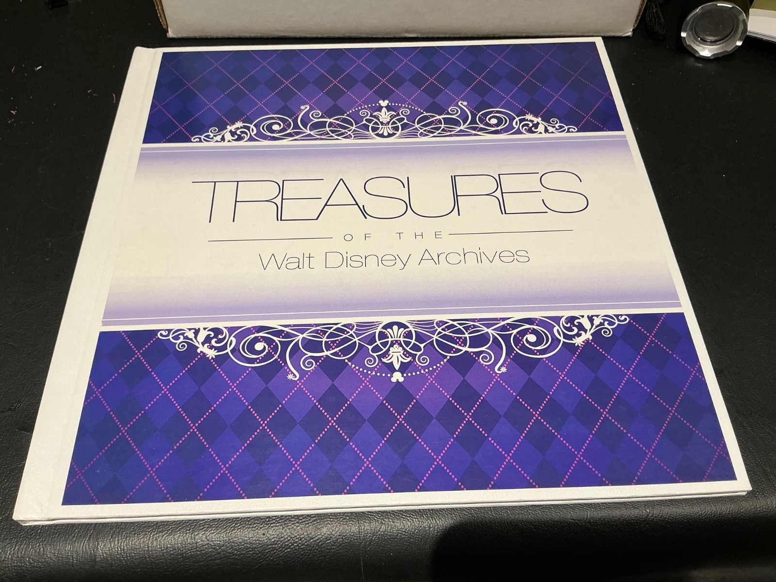 D23 Expo 2009 Treasures of the Walt Disney Archives Signed and Numbered D23 Expo 2009 Treasures of the Walt Disney Archives Signed and Numbered