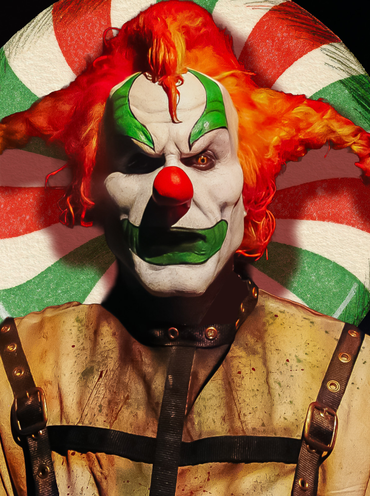 Halloween Horror Nights HUGE COLLECTION DIGITAL ART THOUSANDS UNRELEASED DOCS