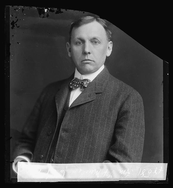 Photo:Marshall, Hon. T.F.