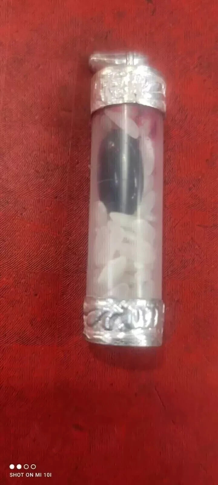Rare King Cobra Pearl Stone Nagamani King Cobra Snake pearl MOST POWERFULL++