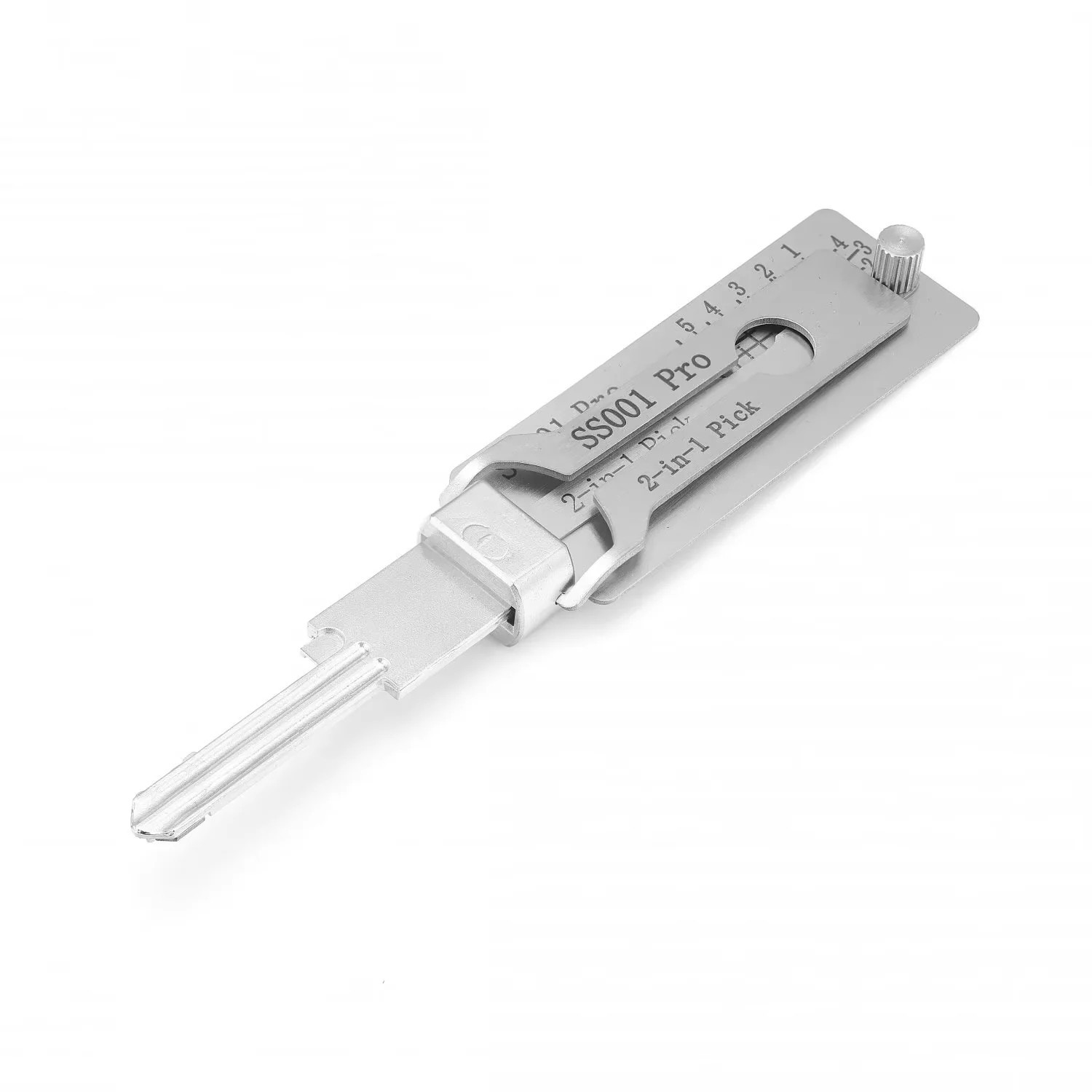 2in1 Key Lock Precision Kit