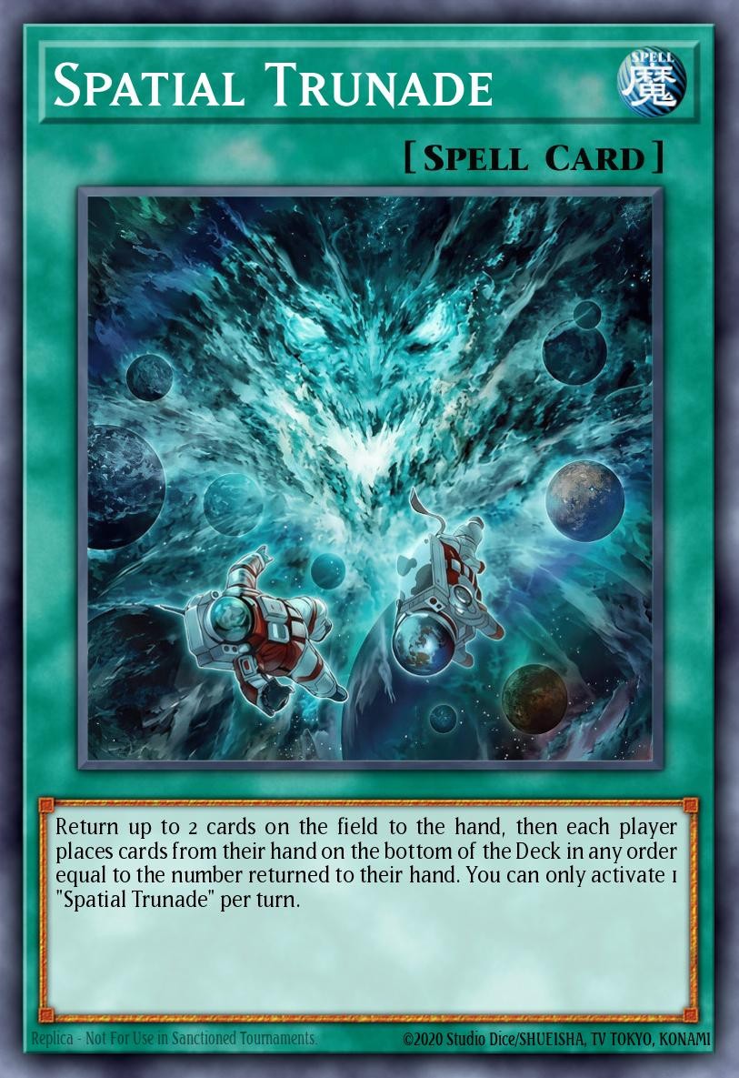 BETB-EN068 Hey, Space Trunade Secret Rare YuGiOh 1st Ed Preorder