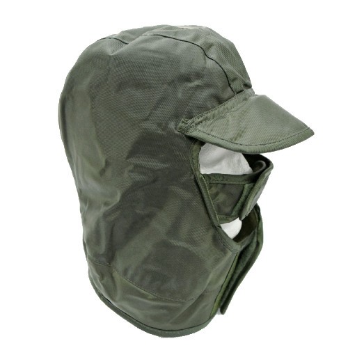 USGI Extreme Cold Weather Visor Hood Impermeable