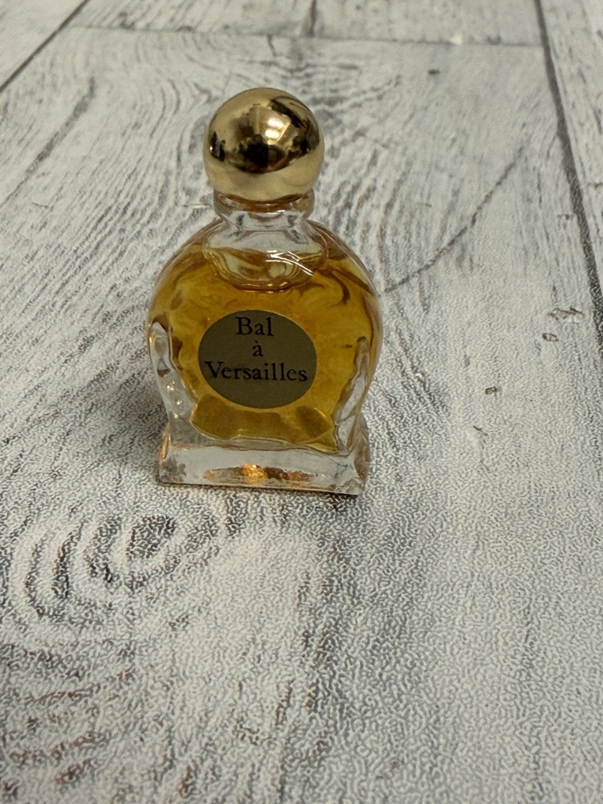 VTG Bal A Versailles by Jean Desprez Parfum de Toilette Micro Mini 2.4ml France VTG Bal A Versailles by Jean Desprez Parfum de Toilette Micro Mini 2.4ml France