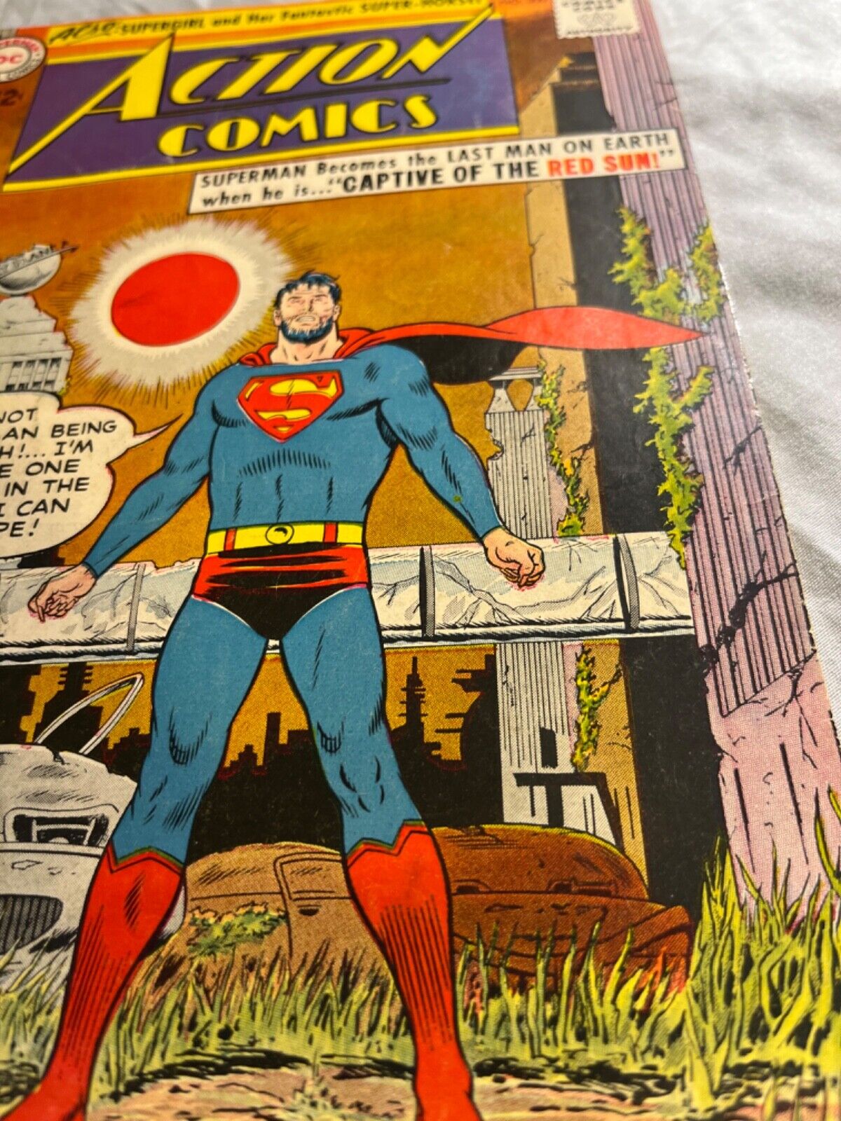 Action Comics #300 FN- 5.5 1963