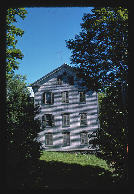 O'Hara House Route 23A Lexington New York 1980s Historic Old Photo 1