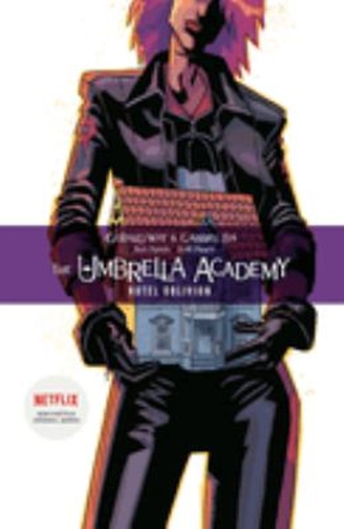 The Umbrella Academy Volume 3: Hotel Oblivion Paperback Gerard Wa The Umbrella Academy Volume 3: Hotel Oblivion Paperback Gerard Wa