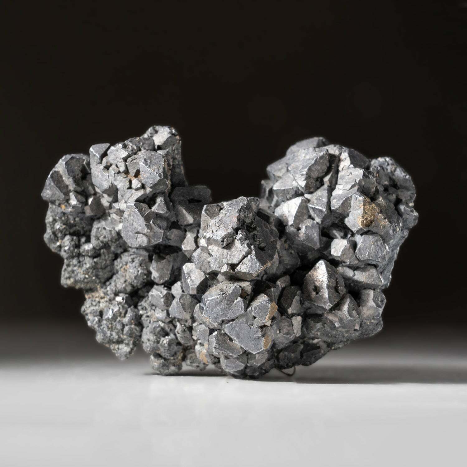 Galena from Krushev Dol Mine, Madan District, Rhodope Mountains, Bulgaria