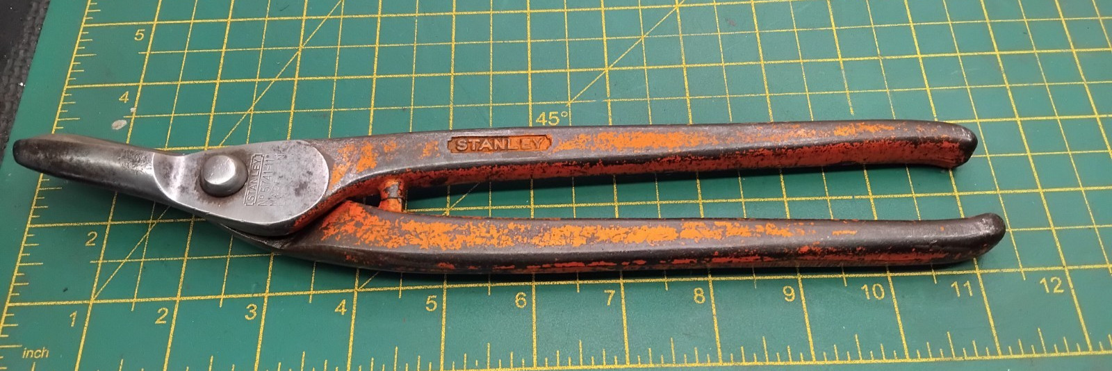 Vintage Stanley No.5741 11\