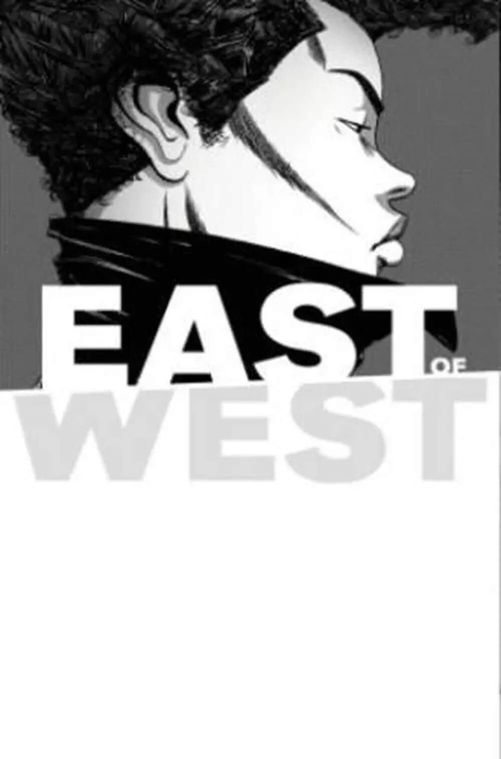 EAST OF WEST VOL 5 Trade Paperback TP Graphic Novel Image Comics Hickman NEW