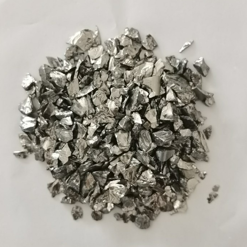 10-100g 99.99% Pure Germanium Metal Block Germanium Particle FAST SHIP USA