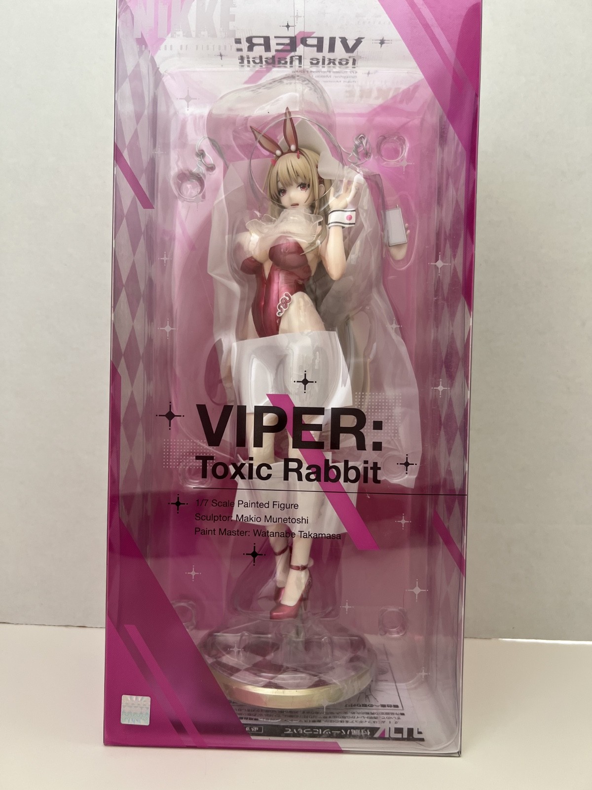 1/7 Viper: Toxic Rabbit