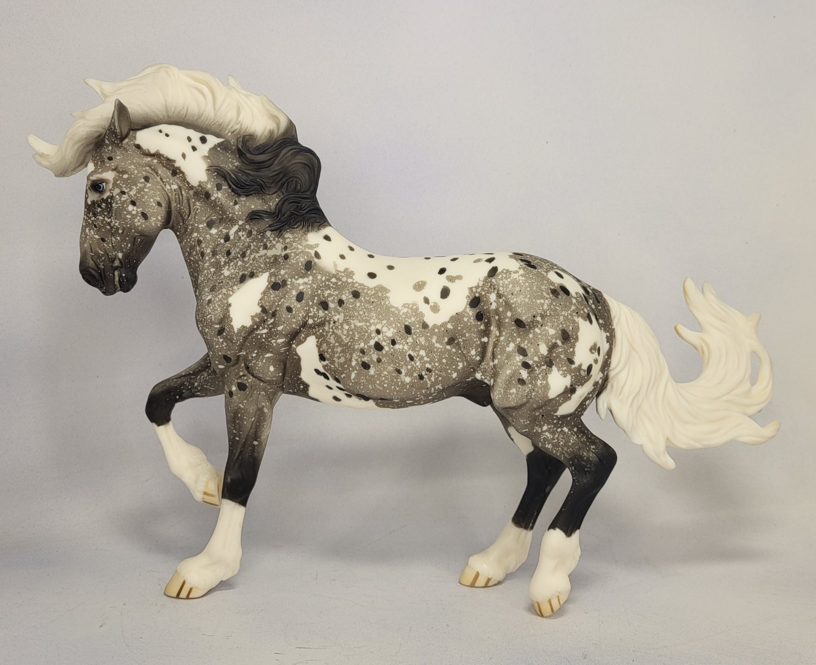 Breyer cm Fireheart custom