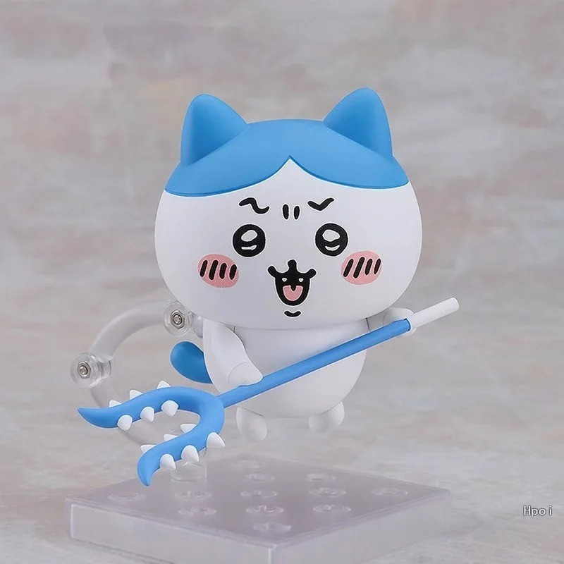Chiikawa Nendoroid Usagi Hachiware PVC Figure Collectible Display Toy Gift 2026
