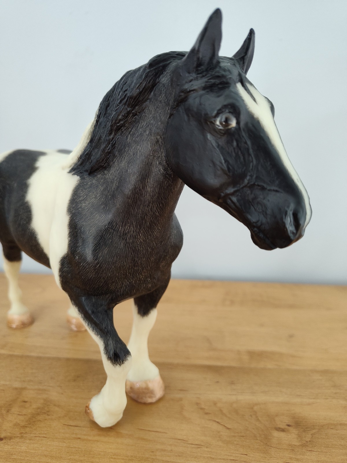 Breyer Vintage Custom Traditional Etchie Roy Belgian Draft CM - 