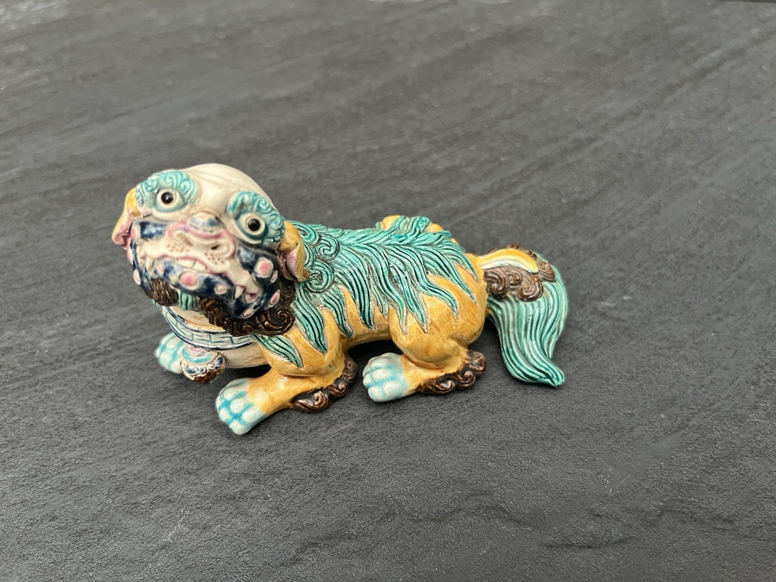 Vintage Chinese / Japanese Foo Lion
