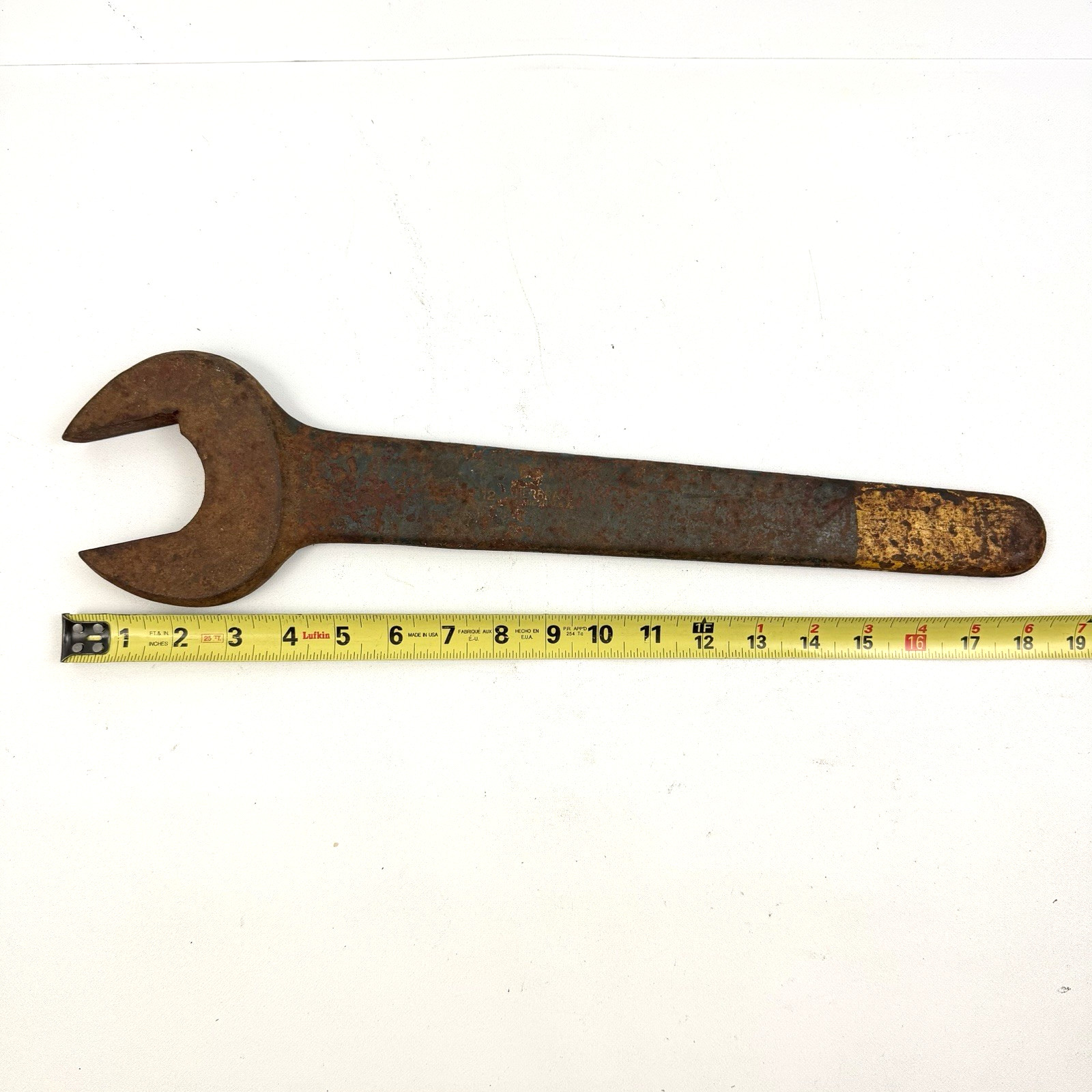 Vintage Herbrand #12 Industrial Machine Railroad 2-1/8