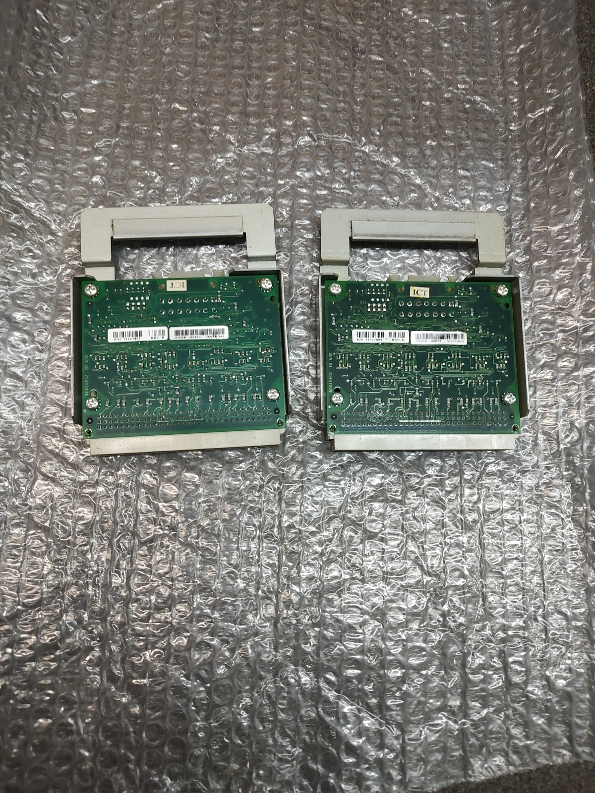 IGT Gaming 75427802 IO Boards QTY 2