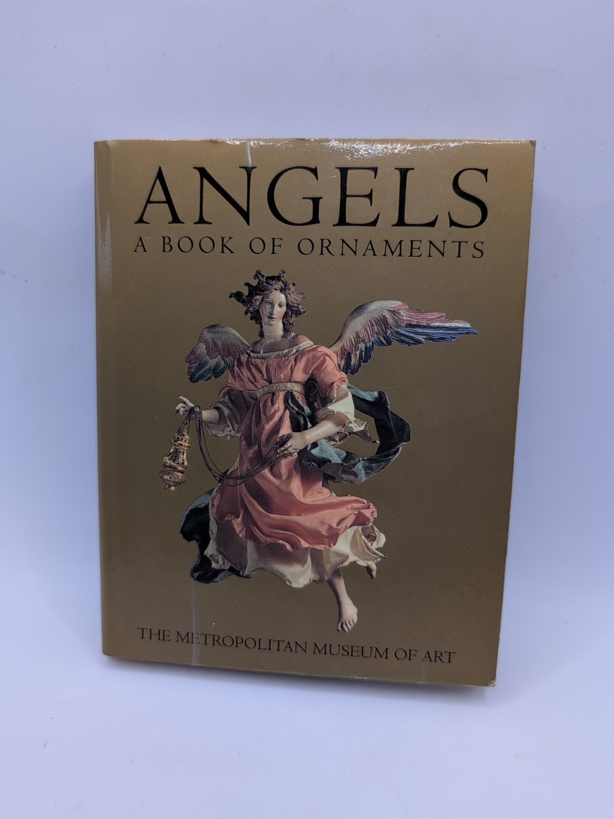 Angles The Metropolitan Museum of art Ornaments Still In The Book New 1994