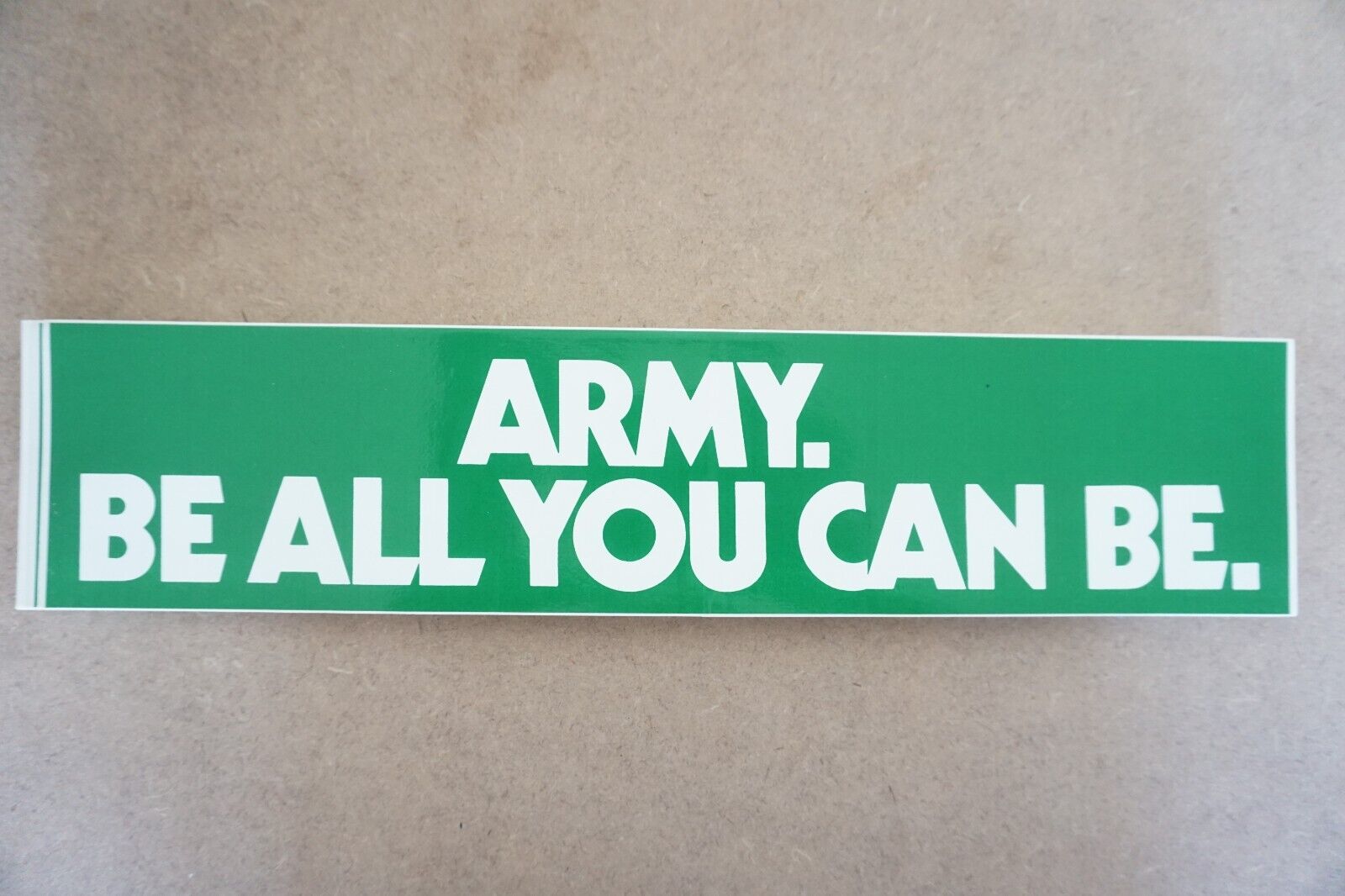 Vintage ARMY Be All You Can Be 14