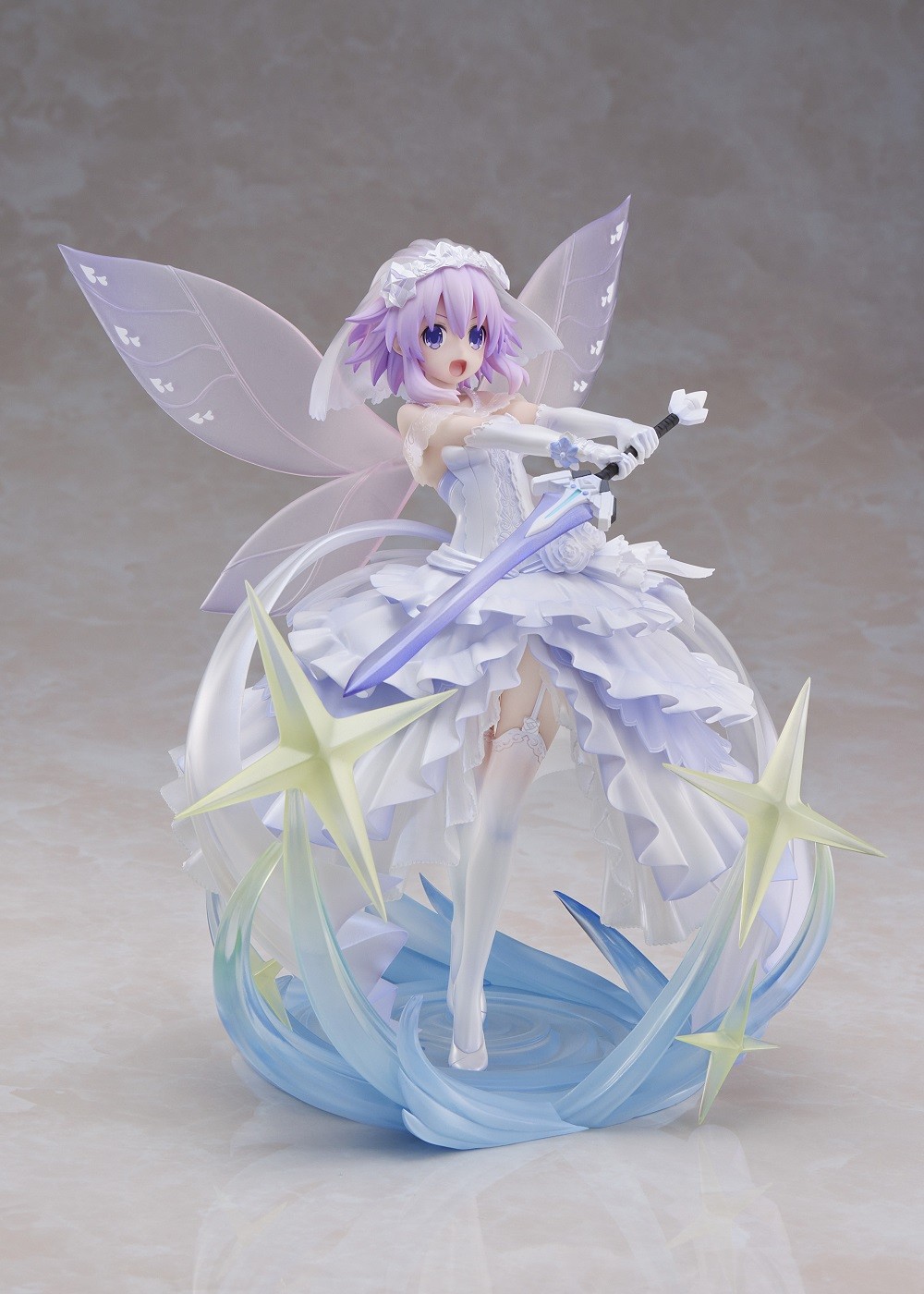 Good Smile Co. Neptunia Neptune Little Purple Ver. 1/7 Scale Figure
