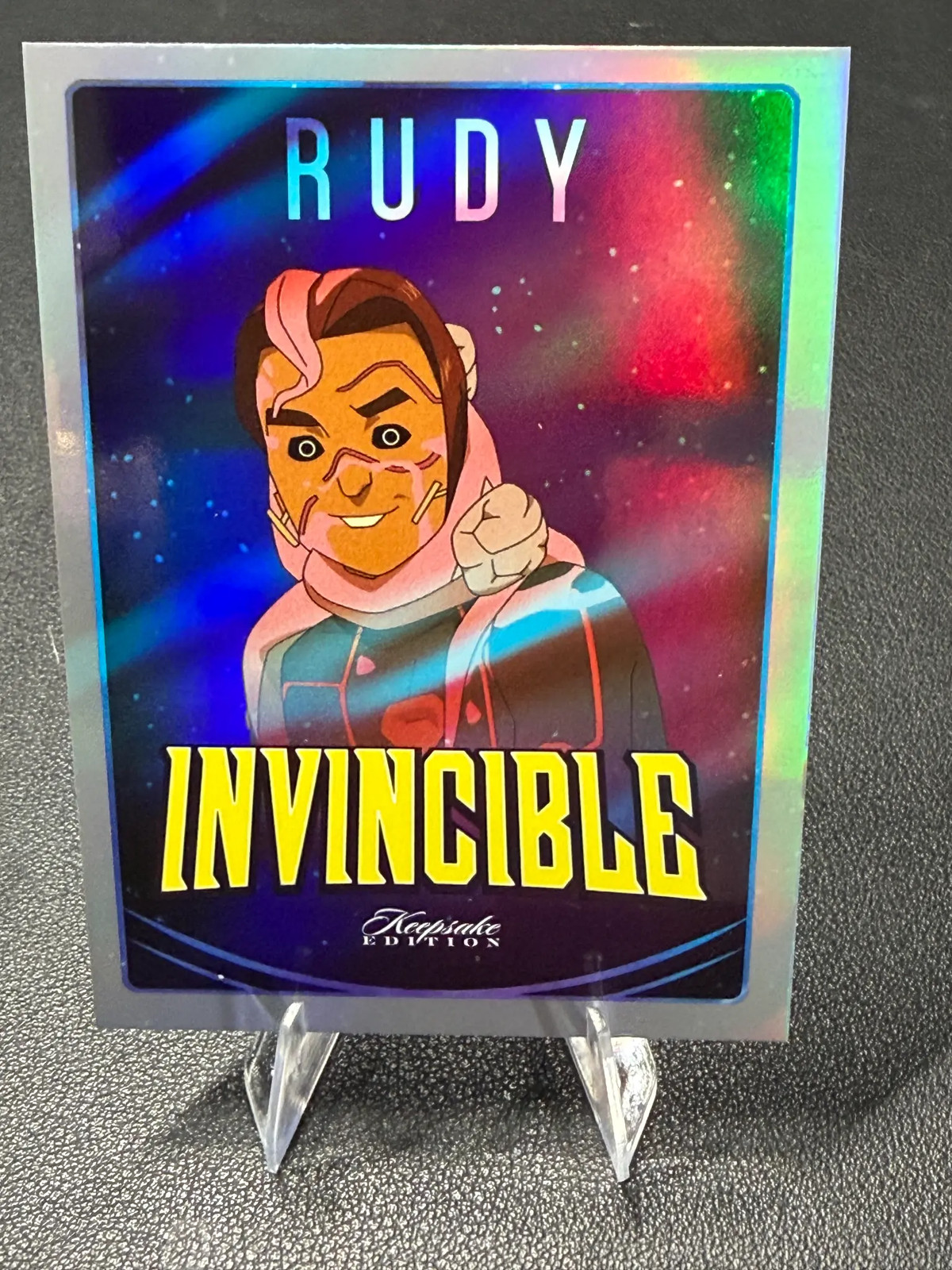2026 Invincible S2 Rudy #223 Insert