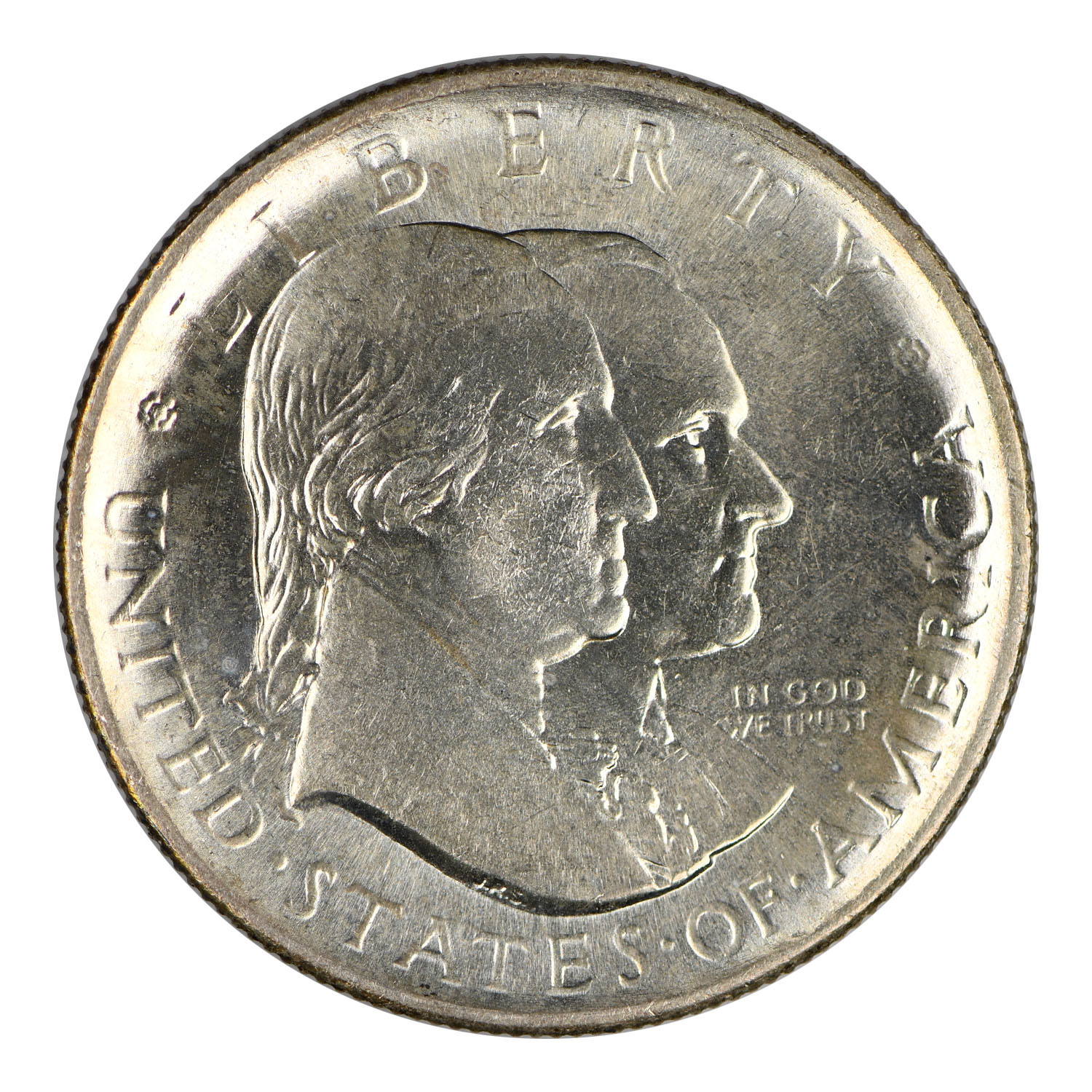 1926 Sesquicentennial 50C