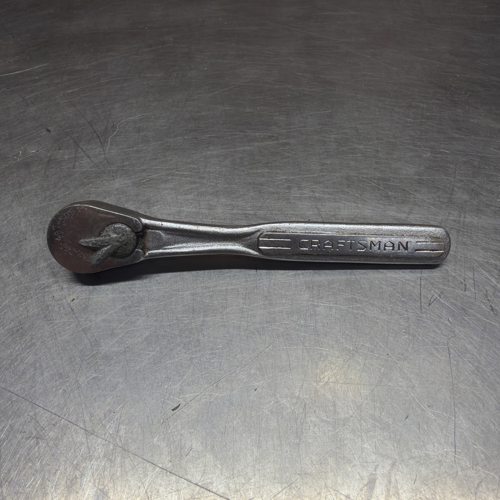 Vintage Craftsman =V= Series 1/4\