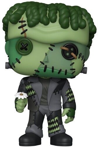 Funko POP Movies: Universal Monsters - Patchwork Frankenstein's Monster [New To