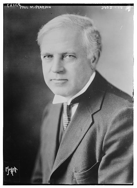 Photo:Paul M. Pearson Virgin Islands Governor Portrait 1930s