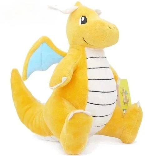 New 2026 for Pokémon Dragonite Plushie Stuffed Animal New 2026 for Pokémon Dragonite Plushie Stuffed Animal