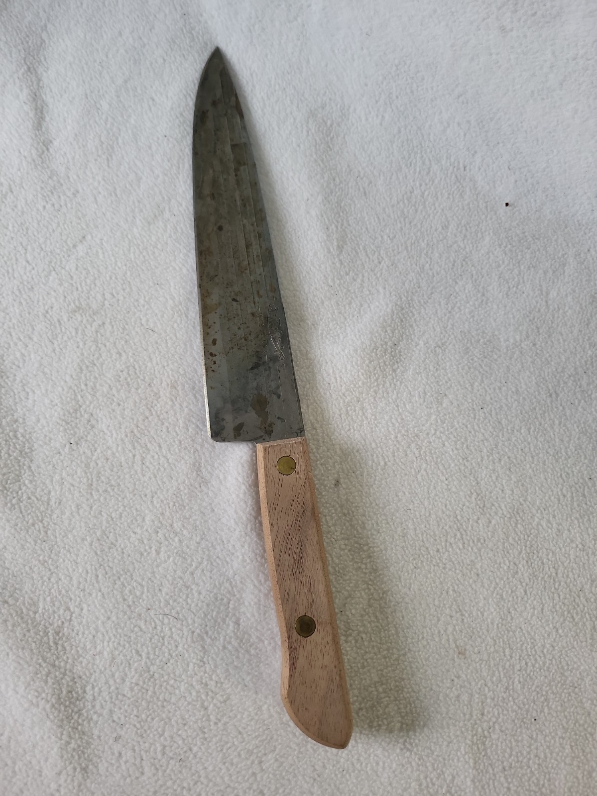 Vintage Ontario Co. USA Butcher 8\