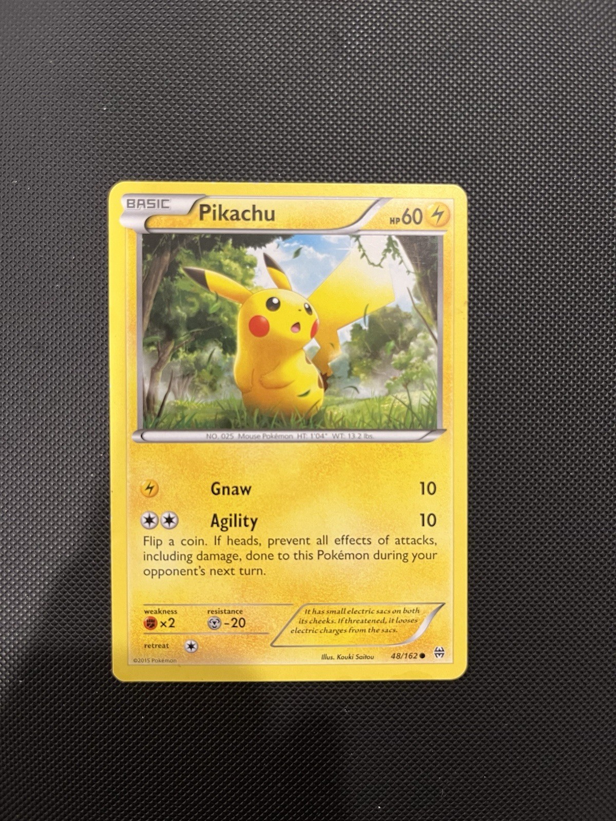 All Xy Era Bulk Hits 22 Cards