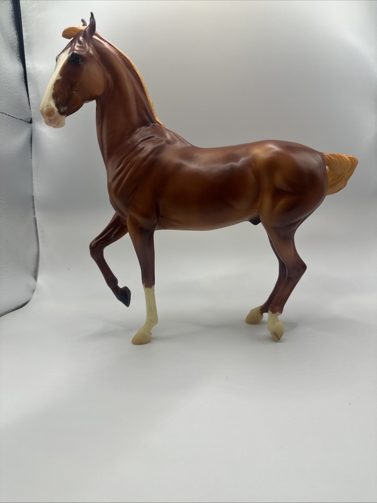 Breyer Horse Traditional Nazruddin Breyerfest 2017 Chestnut Celebration Horse