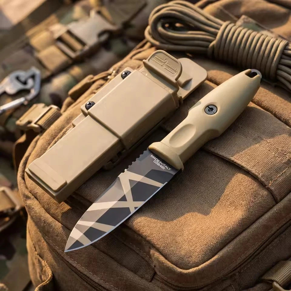 Extrema Ratio Shrapnel OG Desert Warfare