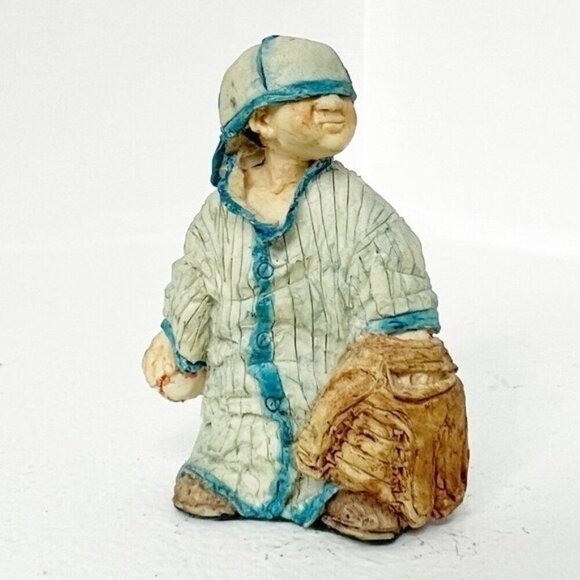 Little Heavyweights by Boyd Perry Whitey 1784 figurine collectable