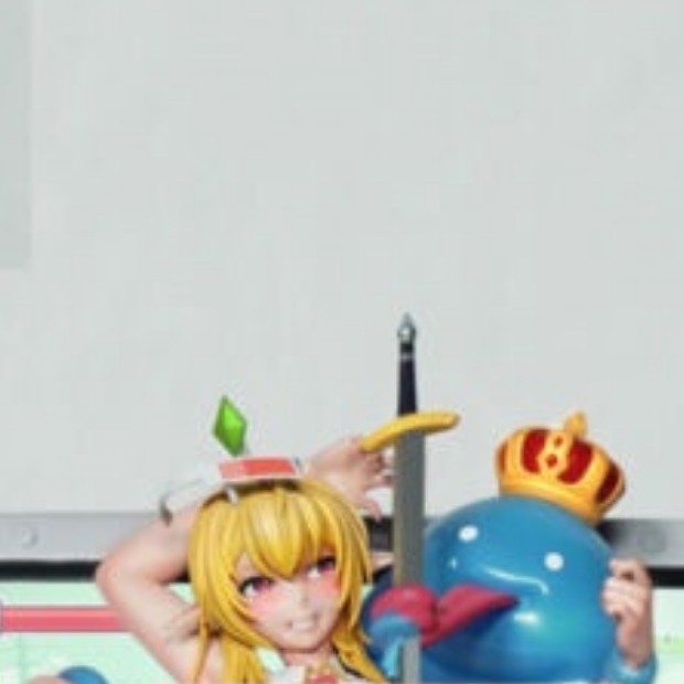TXS Studio Princess X Slime Resin Statue Pre-order 1/6 Scale H15cm Collection