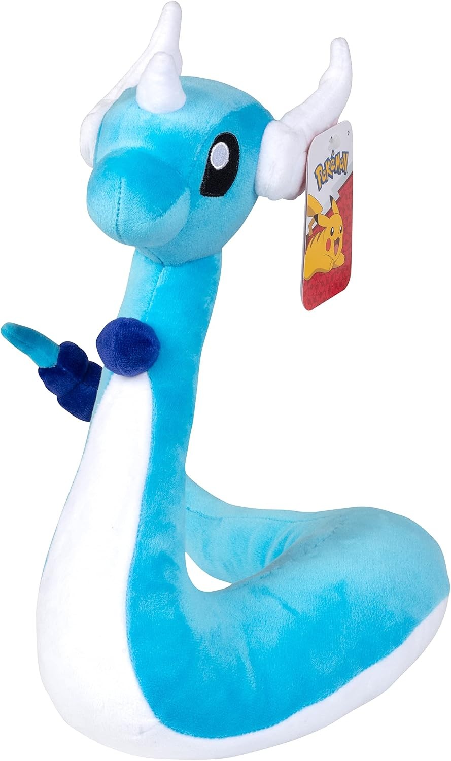 Dragonair Blue 67cm Plush Doll Stuffed Animal Cartoon Soft Toy