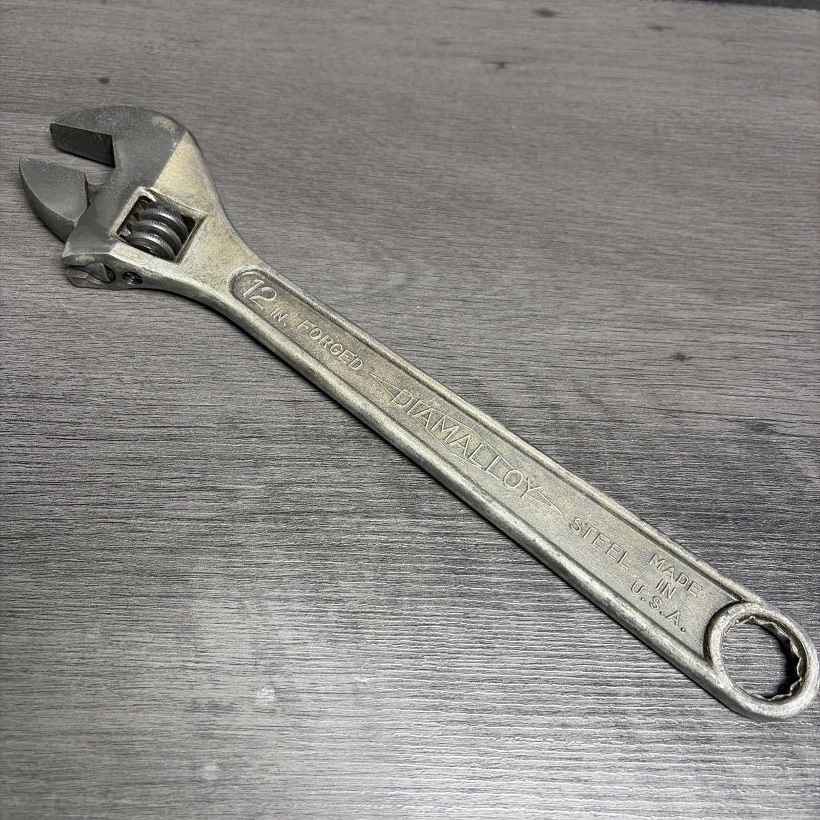 Diamond Tool & Horseshoe CO 12